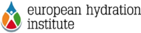 european hydration institute Logo (EUIPO, 03.07.2012)
