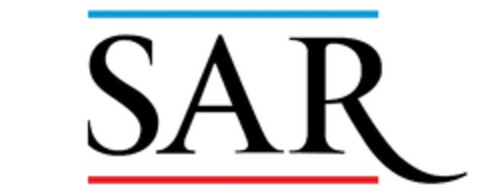 SAR Logo (EUIPO, 07/19/2012)