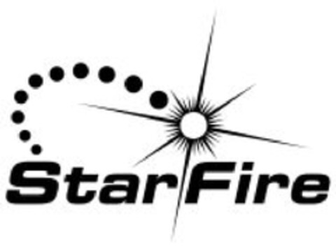 STARFIRE Logo (EUIPO, 08/03/2012)