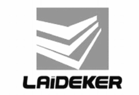 LAiDEKER Logo (EUIPO, 25.09.2012)