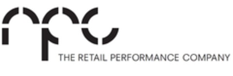 THE RETAIL PERFORMANCE COMPANY Logo (EUIPO, 18.12.2012)