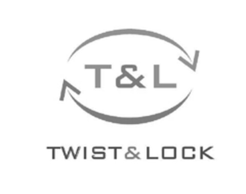 T & L TWIST & LOCK Logo (EUIPO, 01/21/2013)