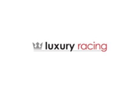 luxury racing Logo (EUIPO, 02/15/2013)