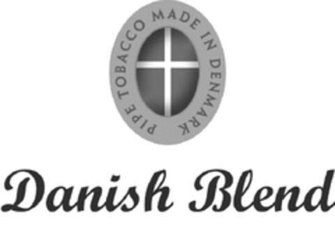 Danish Blend Pipe Tobacco made in Denmark Logo (EUIPO, 03/26/2013)