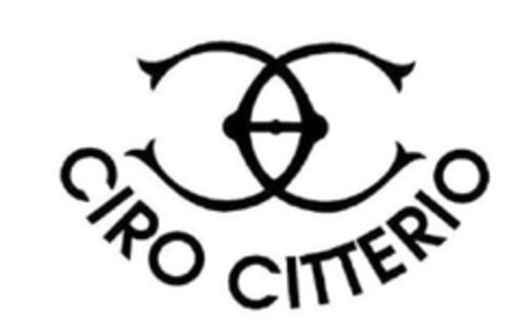 CIRO CITTERIO Logo (EUIPO, 04/10/2013)