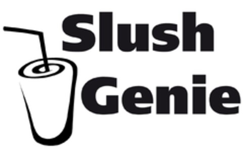 SLUSH GENIE Logo (EUIPO, 17.04.2013)