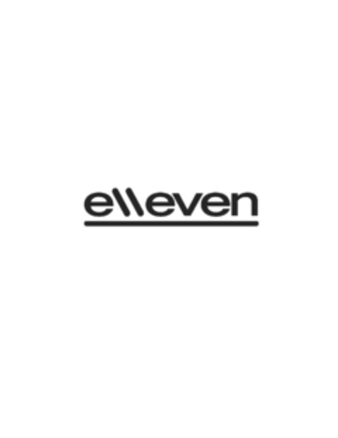 elleven Logo (EUIPO, 24.04.2013)