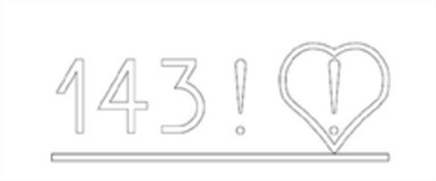 143! Logo (EUIPO, 05/14/2013)