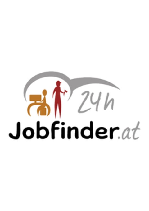 24h Jobfinder.at Logo (EUIPO, 06/09/2013)