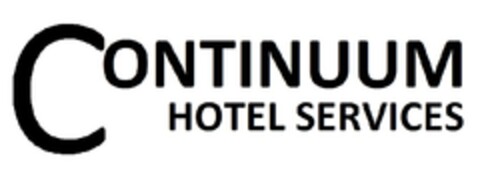 CONTINUUM HOTEL SERVICES Logo (EUIPO, 10.06.2013)