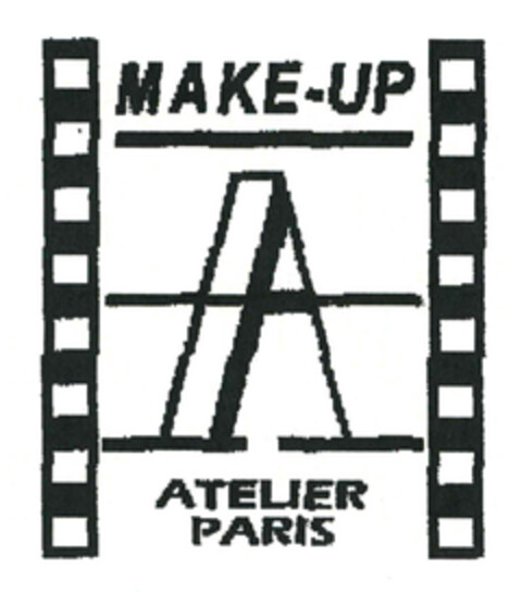 MAKE-UP A ATELIER PARIS Logo (EUIPO, 24.06.2013)