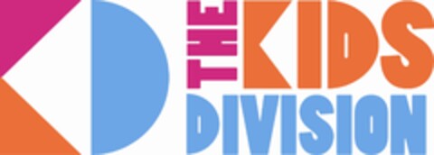 THE KIDS DIVISION Logo (EUIPO, 05.08.2013)