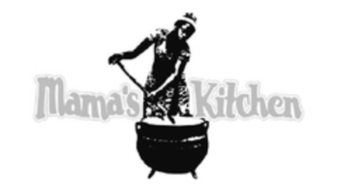 MAMA'S KITCHEN Logo (EUIPO, 21.08.2013)