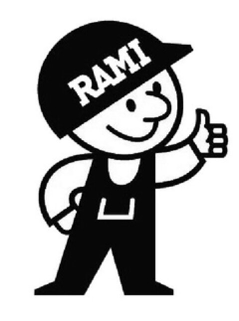 RAMI Logo (EUIPO, 27.08.2013)