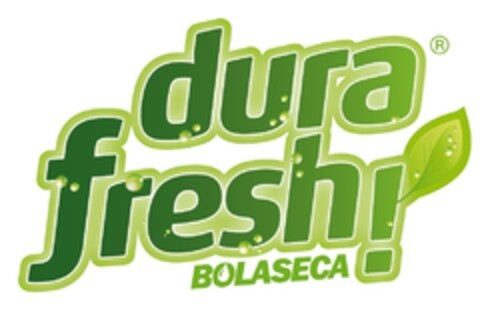 dura fresh bolaseca! Logo (EUIPO, 29.11.2013)