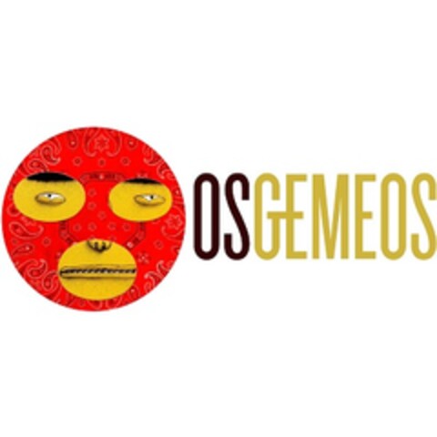 OSGEMEOS Logo (EUIPO, 07.01.2014)