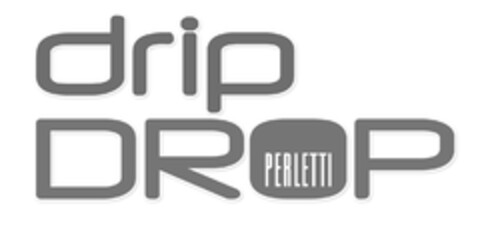 DRIP DROP PERLETTI Logo (EUIPO, 24.01.2014)