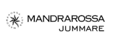 MANDRAROSSA 1999 MANDRAROSSA JUMMARE Logo (EUIPO, 05.02.2014)