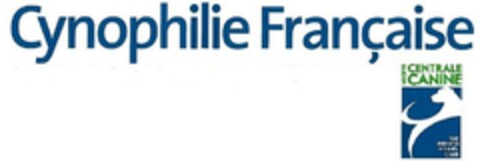CYNOPHILIE FRANÇAISE SOCIETE CENTRALE CANINE THE FRENCH KENNEL CLUB Logo (EUIPO, 25.02.2014)