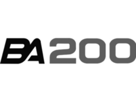 BA 200 Logo (EUIPO, 03.04.2014)