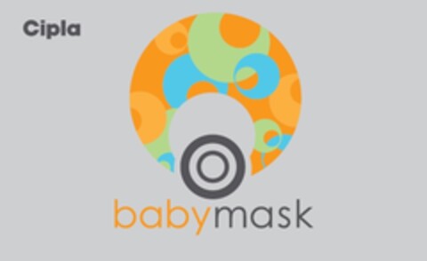 Cipla babymask Logo (EUIPO, 23.05.2014)