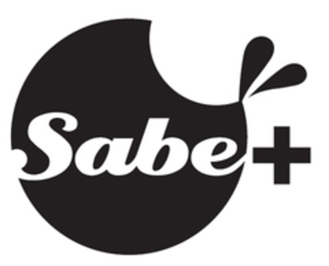 Sabe+ Logo (EUIPO, 24.07.2014)