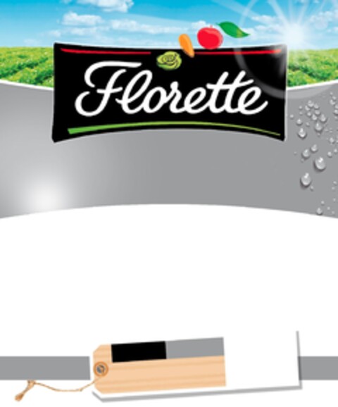 Florette Logo (EUIPO, 24.07.2014)