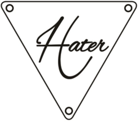 Hater Logo (EUIPO, 18.09.2014)