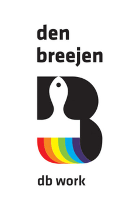 DEN BREEJEN DB WORK Logo (EUIPO, 03.11.2014)