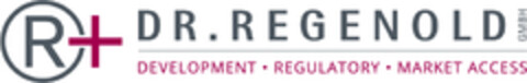 Dr. Regenold GmbH Development Regulatory Market Access Logo (EUIPO, 21.11.2014)