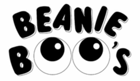 Beanie Boo's Logo (EUIPO, 12/17/2014)