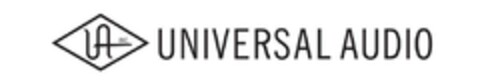 UNIVERSAL AUDIO Logo (EUIPO, 02/11/2015)