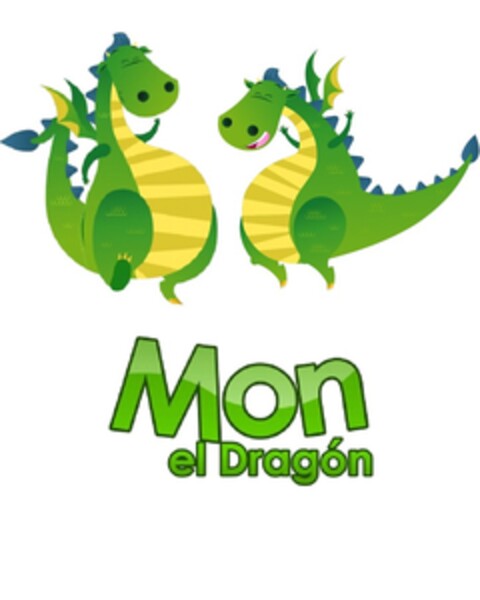 MON EL DRAGON Logo (EUIPO, 02/19/2015)