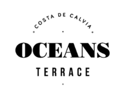 COSTA DE CALVIA OCEANS TERRACE Logo (EUIPO, 02/27/2015)