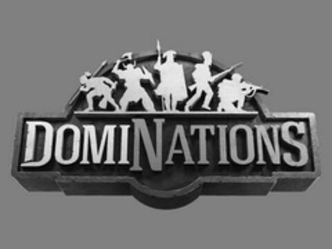 DOMINATIONS Logo (EUIPO, 09.03.2015)