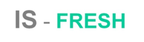 IS-FRESH Logo (EUIPO, 21.04.2015)