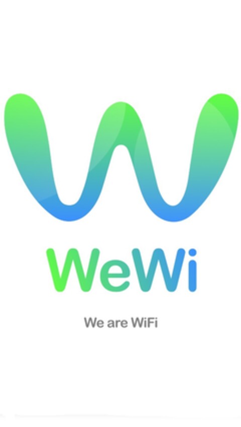 WeWi we are WIFI Logo (EUIPO, 23.04.2015)