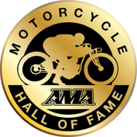 MOTORCYCLE HALL OF FAME AMA Logo (EUIPO, 29.09.2015)