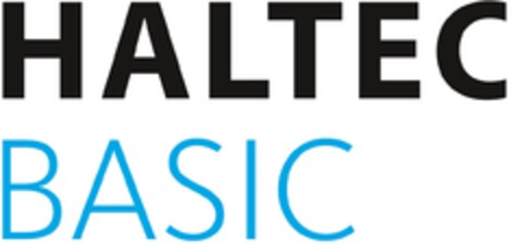 HALTEC  BASIC Logo (EUIPO, 10/29/2015)