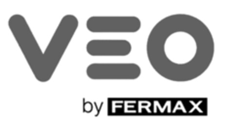 VEO BY FERMAX Logo (EUIPO, 12/18/2015)