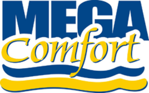 MEGAComfort Logo (EUIPO, 12/18/2015)
