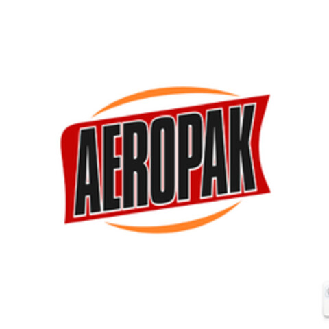 AEROPAK Logo (EUIPO, 01/07/2016)