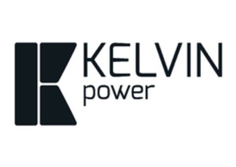 KELVIN POWER Logo (EUIPO, 01.02.2016)