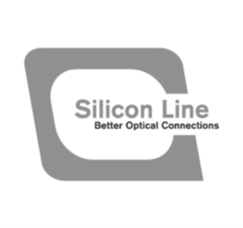 Silicon Line Better Optical Connections Logo (EUIPO, 04/27/2016)