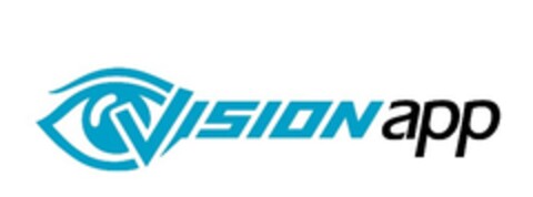 VISIONAPP Logo (EUIPO, 05/13/2016)