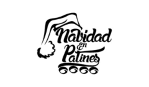 NAVIDAD EN PATINES Logo (EUIPO, 05/26/2016)