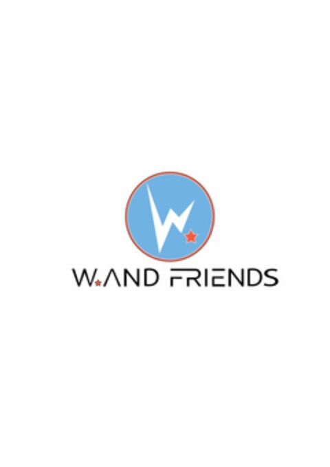 W. AND FRIENDS Logo (EUIPO, 02.06.2016)