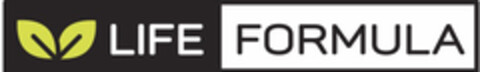LIFE FORMULA Logo (EUIPO, 26.08.2016)