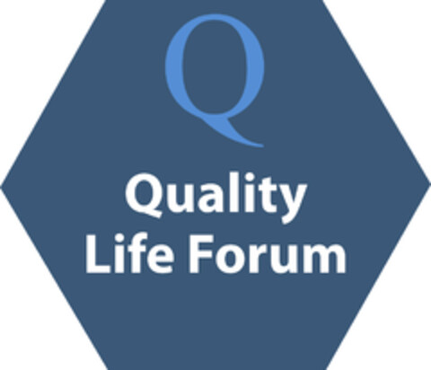 Quality Life Forum Logo (EUIPO, 02.10.2016)