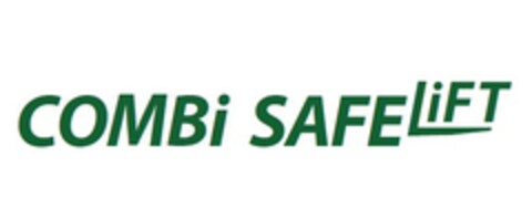 COMBi SAFELiFT Logo (EUIPO, 11.11.2016)